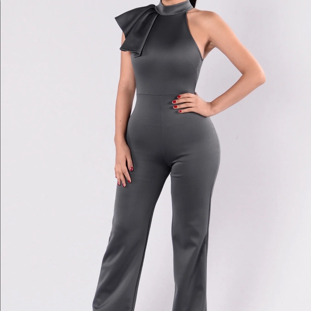 NWT Sexy Fashion Nova Jumpsuit